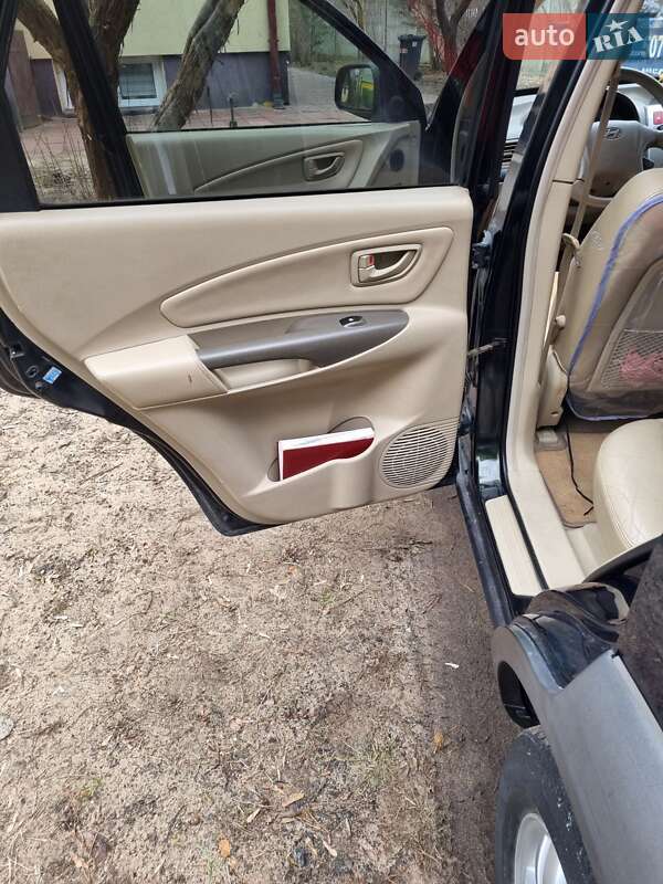 Внедорожник / Кроссовер Hyundai Tucson 2005 в Львове фото 59 Внедорожник / Кроссовер Hyundai Tucson 2005 в Львове