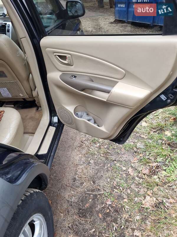 Внедорожник / Кроссовер Hyundai Tucson 2005 в Львове фото 64 Внедорожник / Кроссовер Hyundai Tucson 2005 в Львове