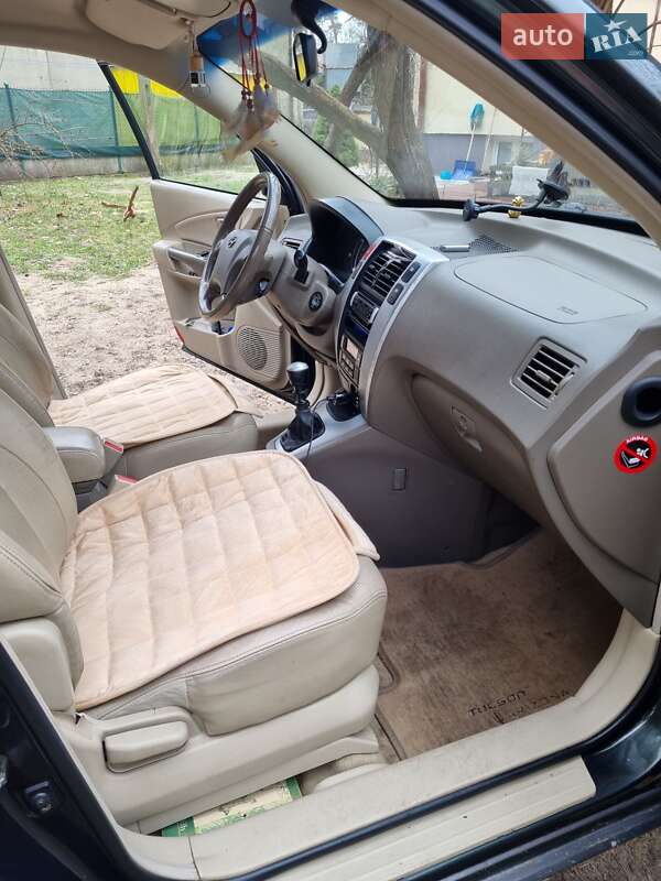 Внедорожник / Кроссовер Hyundai Tucson 2005 в Львове фото 67 Внедорожник / Кроссовер Hyundai Tucson 2005 в Львове