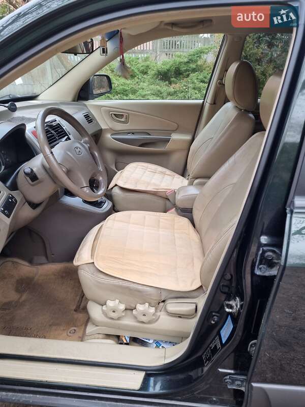 Внедорожник / Кроссовер Hyundai Tucson 2005 в Львове фото 75 Внедорожник / Кроссовер Hyundai Tucson 2005 в Львове