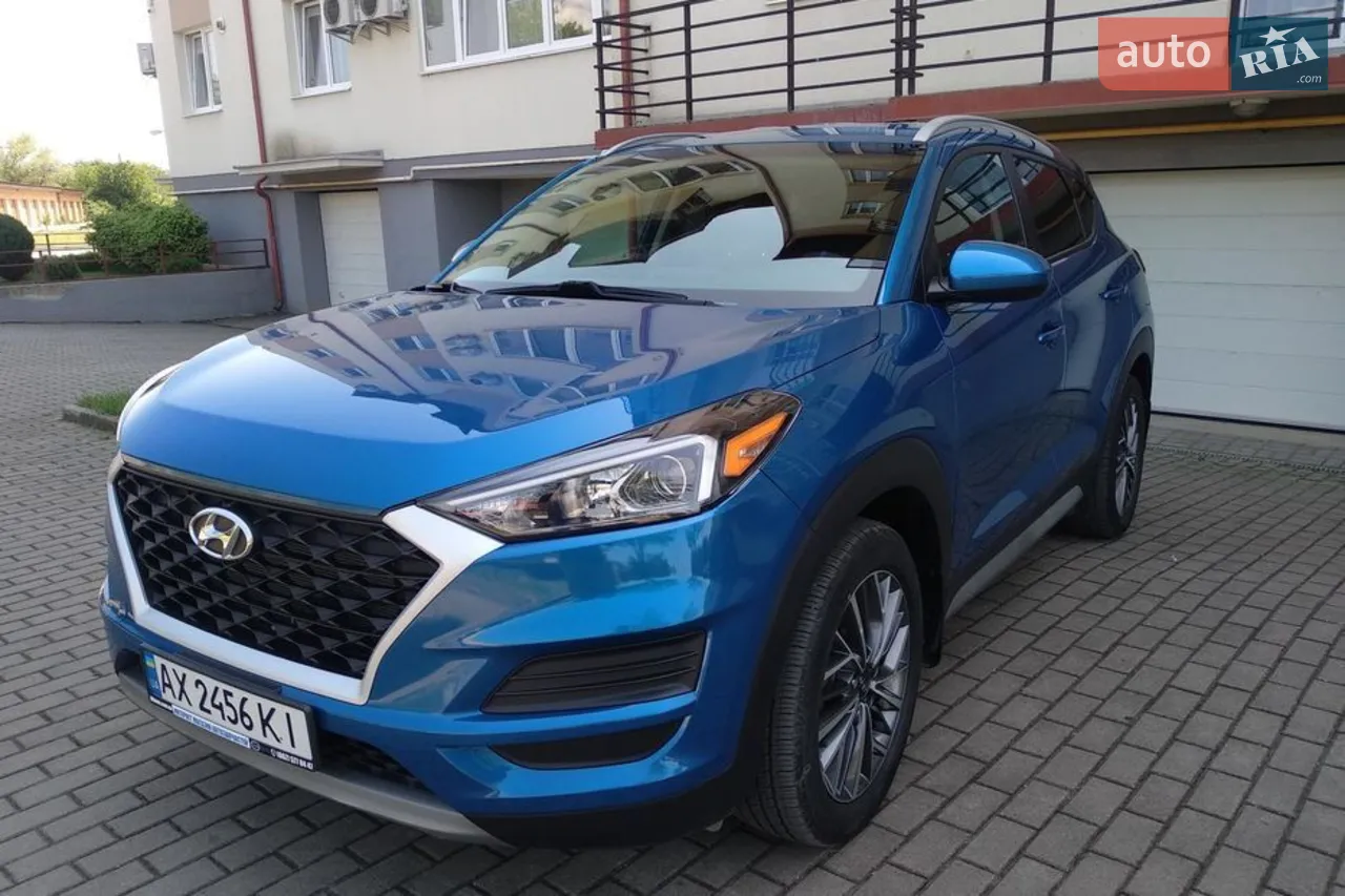 2019 Hyundai Tucson - мініатюра 15
