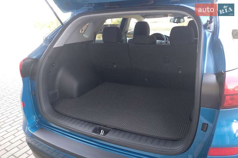 Позашляховик / Кросовер Hyundai Tucson 2019 в Києві фото 8 Позашляховик / Кросовер Hyundai Tucson 2019 в Києві