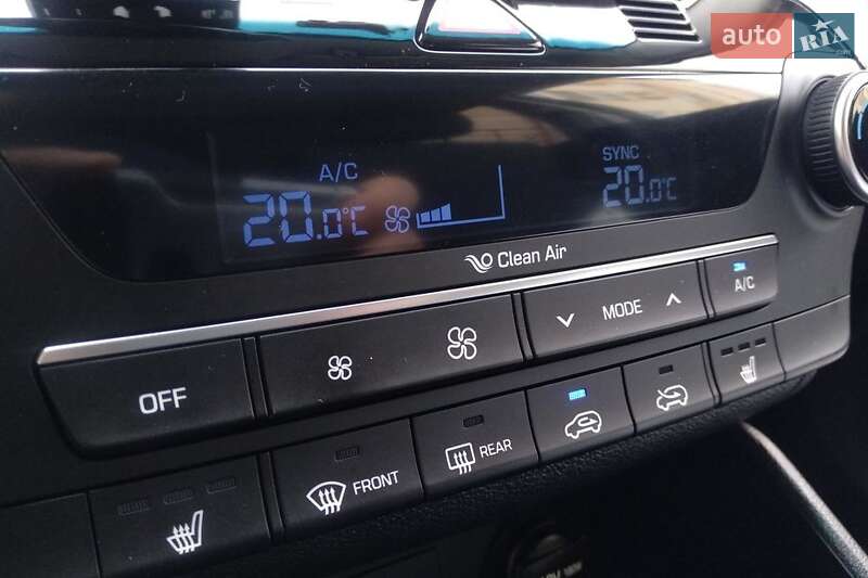 Позашляховик / Кросовер Hyundai Tucson 2019 в Києві фото 16 Позашляховик / Кросовер Hyundai Tucson 2019 в Києві