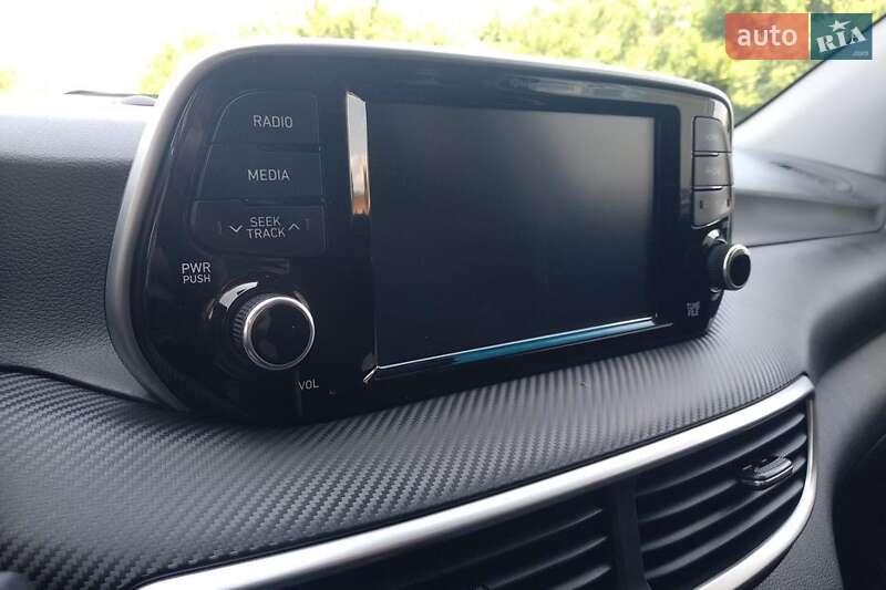 Позашляховик / Кросовер Hyundai Tucson 2019 в Києві фото 21 Позашляховик / Кросовер Hyundai Tucson 2019 в Києві