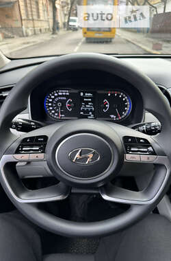 Позашляховик / Кросовер Hyundai Tucson 2022 в Івано-Франківську