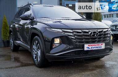 Внедорожник / Кроссовер Hyundai Tucson 2020 в Киеве
