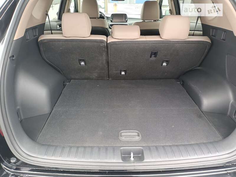 Внедорожник / Кроссовер Hyundai Tucson 2019 в Киеве
