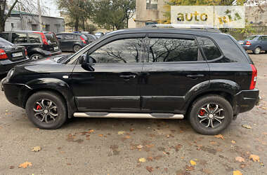 Внедорожник / Кроссовер Hyundai Tucson 2008 в Александрие