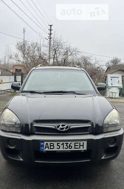 Позашляховик / Кросовер Hyundai Tucson 2008 в Козятині