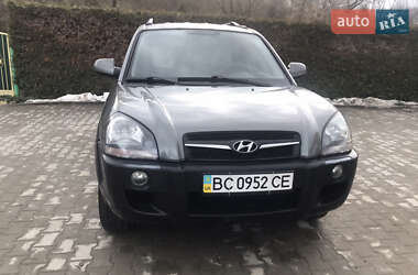 Внедорожник / Кроссовер Hyundai Tucson 2009 в Турке