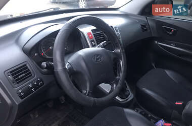 Внедорожник / Кроссовер Hyundai Tucson 2009 в Турке