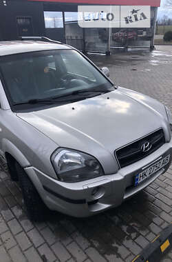 Внедорожник / Кроссовер Hyundai Tucson 2006 в Ровно