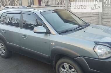 Внедорожник / Кроссовер Hyundai Tucson 2006 в Николаеве