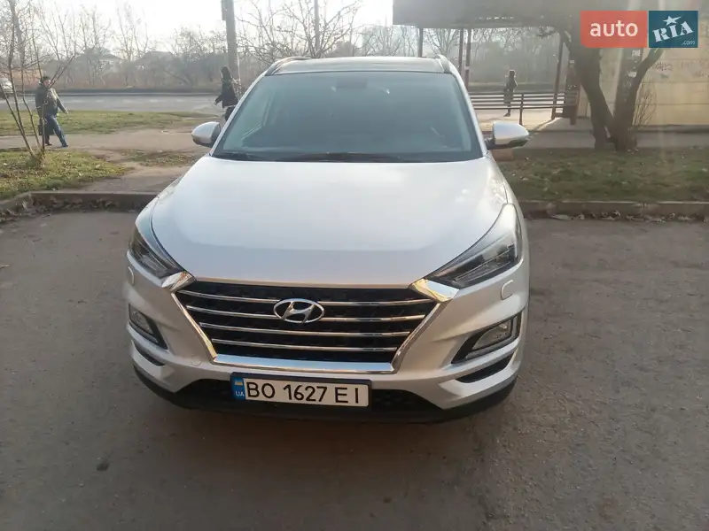 Hyundai Tucson