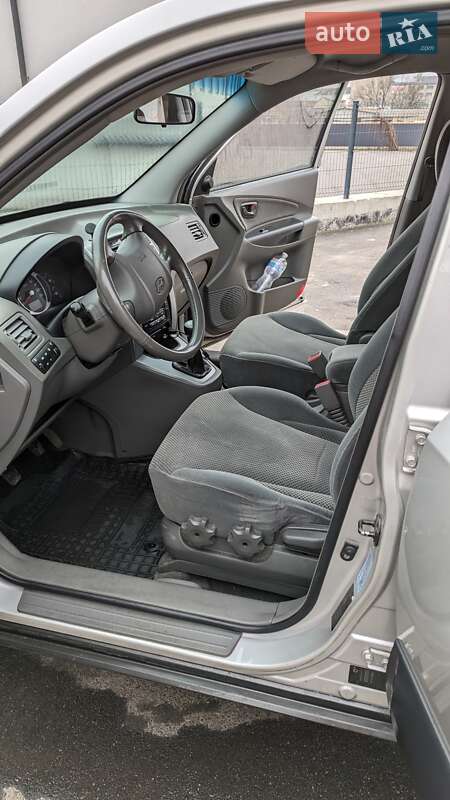 Позашляховик / Кросовер Hyundai Tucson 2006 в Вінниці