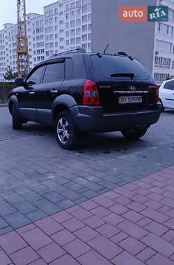 Внедорожник / Кроссовер Hyundai Tucson 2008 в Хмельницком