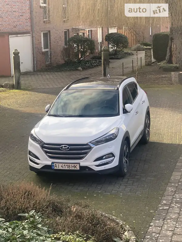 Hyundai Tucson