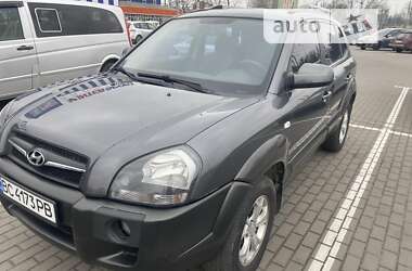 Позашляховик / Кросовер Hyundai Tucson 2008 в Львові