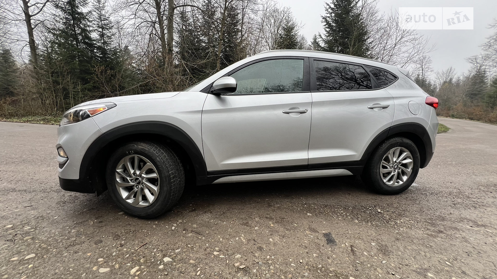 2018 Hyundai Tucson - мініатюра 4