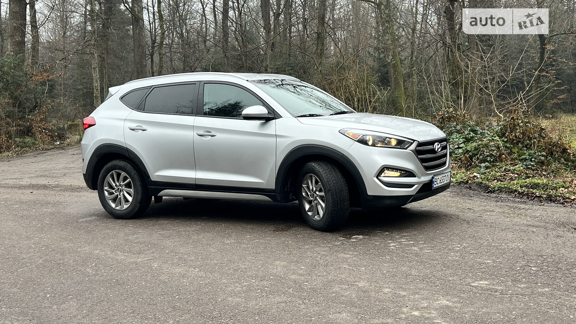 2018 Hyundai Tucson - мініатюра 13