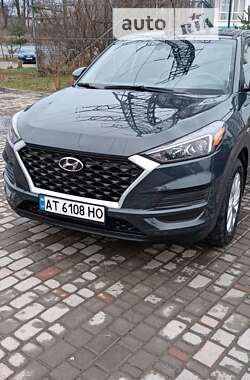 Позашляховик / Кросовер Hyundai Tucson 2019 в Івано-Франківську