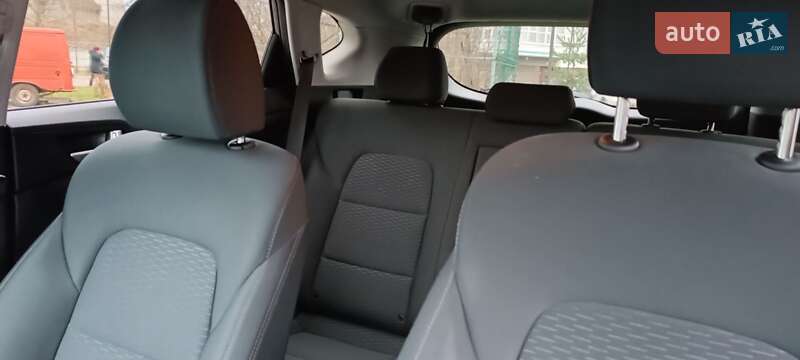 Внедорожник / Кроссовер Hyundai Tucson 2019 в Ивано-Франковске