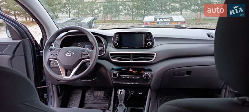 Внедорожник / Кроссовер Hyundai Tucson 2019 в Ивано-Франковске