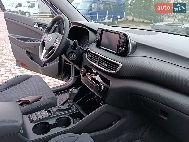 Внедорожник / Кроссовер Hyundai Tucson 2019 в Ивано-Франковске