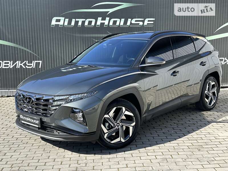 Позашляховик / Кросовер Hyundai Tucson 2023 в Вінниці