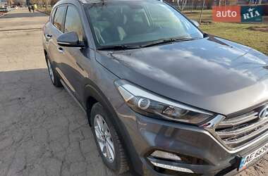 Внедорожник / Кроссовер Hyundai Tucson 2017 в Днепре