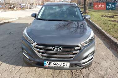 Внедорожник / Кроссовер Hyundai Tucson 2017 в Днепре