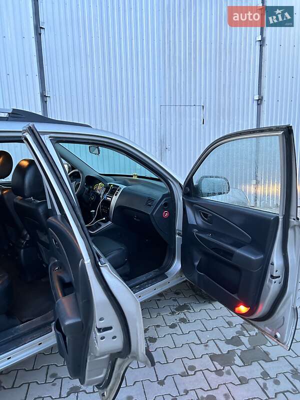 Внедорожник / Кроссовер Hyundai Tucson 2007 в Косове
