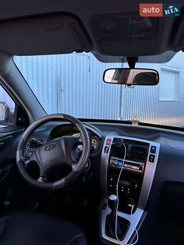 Внедорожник / Кроссовер Hyundai Tucson 2007 в Косове