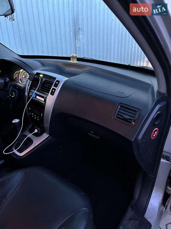 Внедорожник / Кроссовер Hyundai Tucson 2007 в Косове
