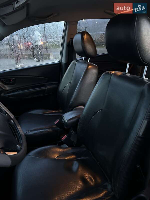 Внедорожник / Кроссовер Hyundai Tucson 2007 в Косове