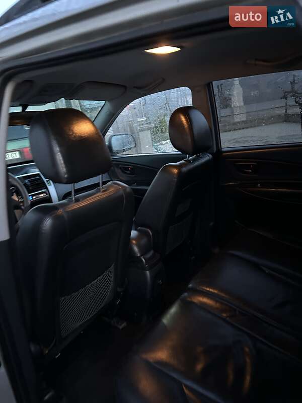 Внедорожник / Кроссовер Hyundai Tucson 2007 в Косове