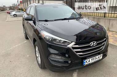 Позашляховик / Кросовер Hyundai Tucson 2017 в Києві