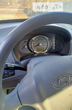 Позашляховик / Кросовер Hyundai Tucson 2005 в Чернігові