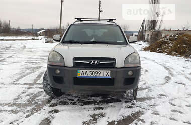 Внедорожник / Кроссовер Hyundai Tucson 2009 в Киеве