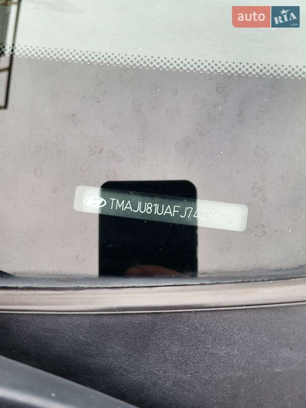 Внедорожник / Кроссовер Hyundai Tucson 2015 в Кривом Роге фото 9 Внедорожник / Кроссовер Hyundai Tucson 2015 в Кривом Роге