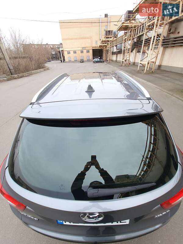 Внедорожник / Кроссовер Hyundai Tucson 2015 в Кривом Роге фото 12 Внедорожник / Кроссовер Hyundai Tucson 2015 в Кривом Роге