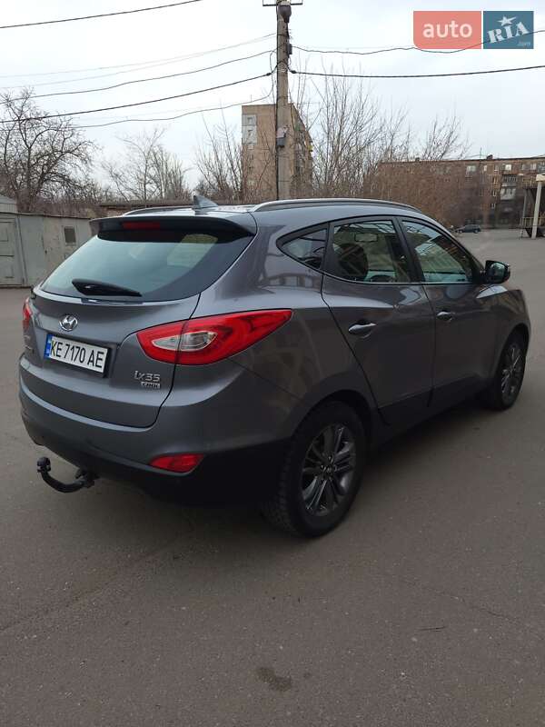 Внедорожник / Кроссовер Hyundai Tucson 2015 в Кривом Роге фото 20 Внедорожник / Кроссовер Hyundai Tucson 2015 в Кривом Роге
