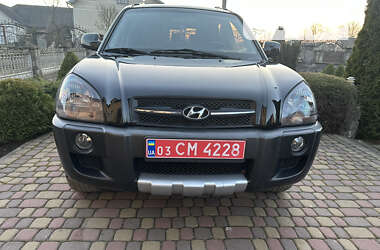 Позашляховик / Кросовер Hyundai Tucson 2007 в Калуші