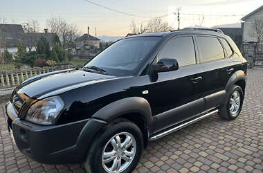 Позашляховик / Кросовер Hyundai Tucson 2007 в Калуші