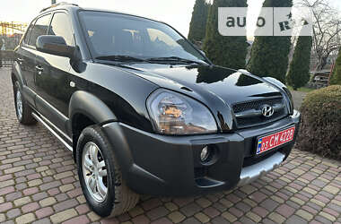 Внедорожник / Кроссовер Hyundai Tucson 2007 в Калуше