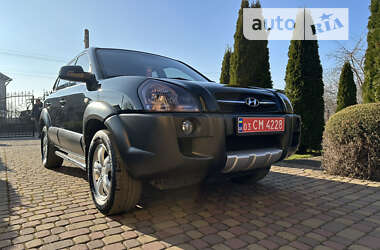 Внедорожник / Кроссовер Hyundai Tucson 2007 в Калуше