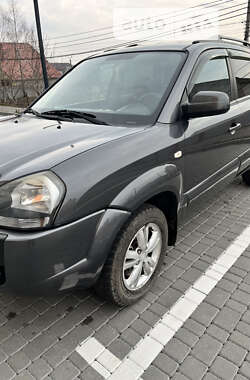 Внедорожник / Кроссовер Hyundai Tucson 2008 в Виннице