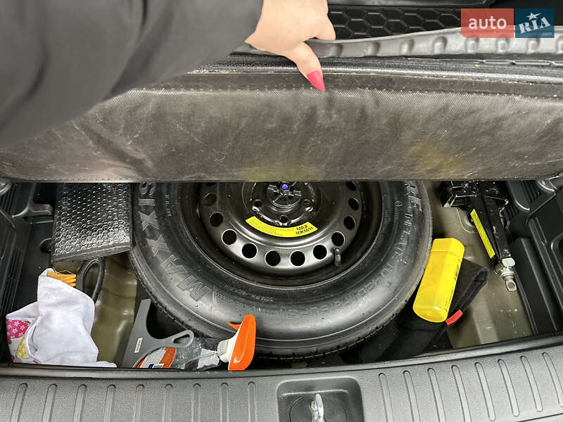 Внедорожник / Кроссовер Hyundai Tucson 2019 в Днепре