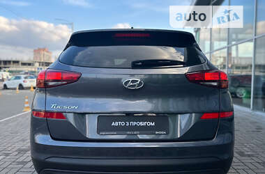 Внедорожник / Кроссовер Hyundai Tucson 2019 в Киеве