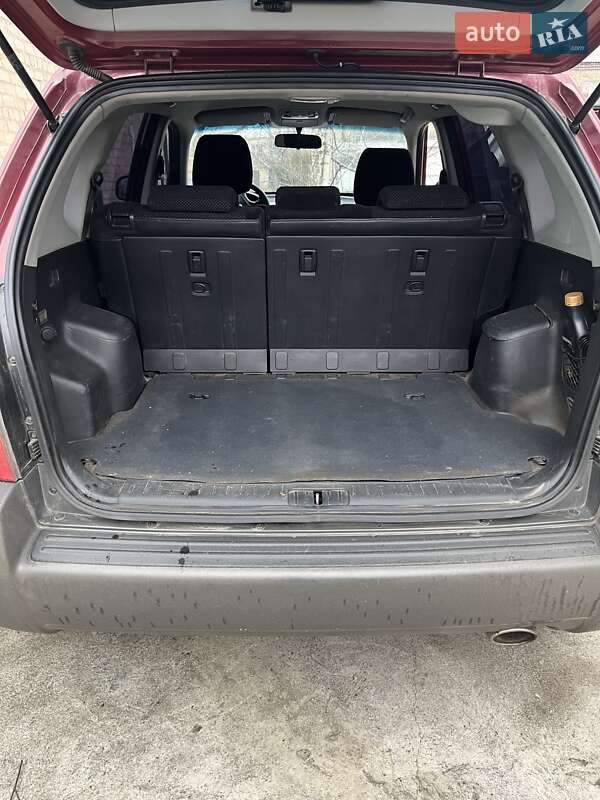 Позашляховик / Кросовер Hyundai Tucson 2008 в Лозовій